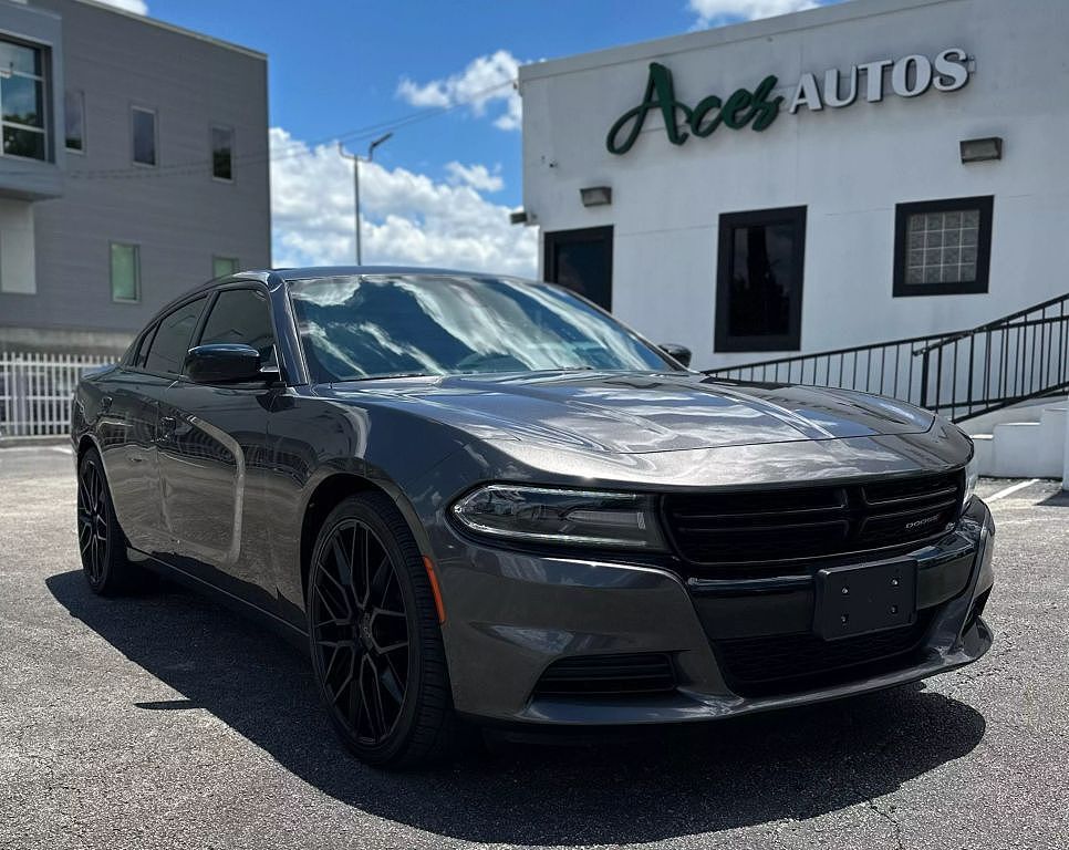 2021 DODGE Charger