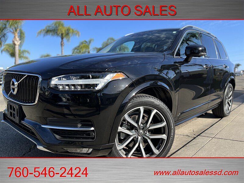 2019 VOLVO XC90