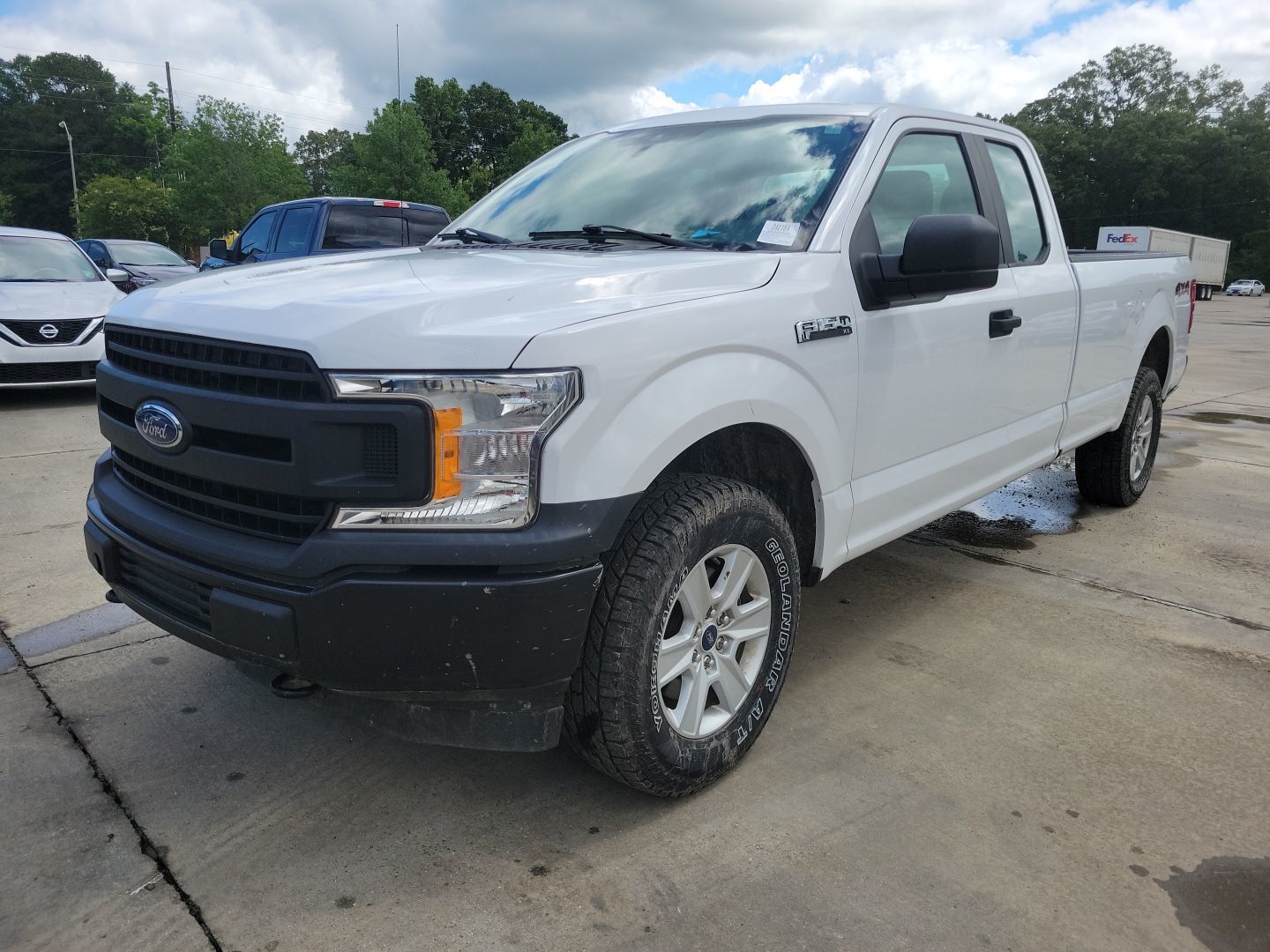 FORD