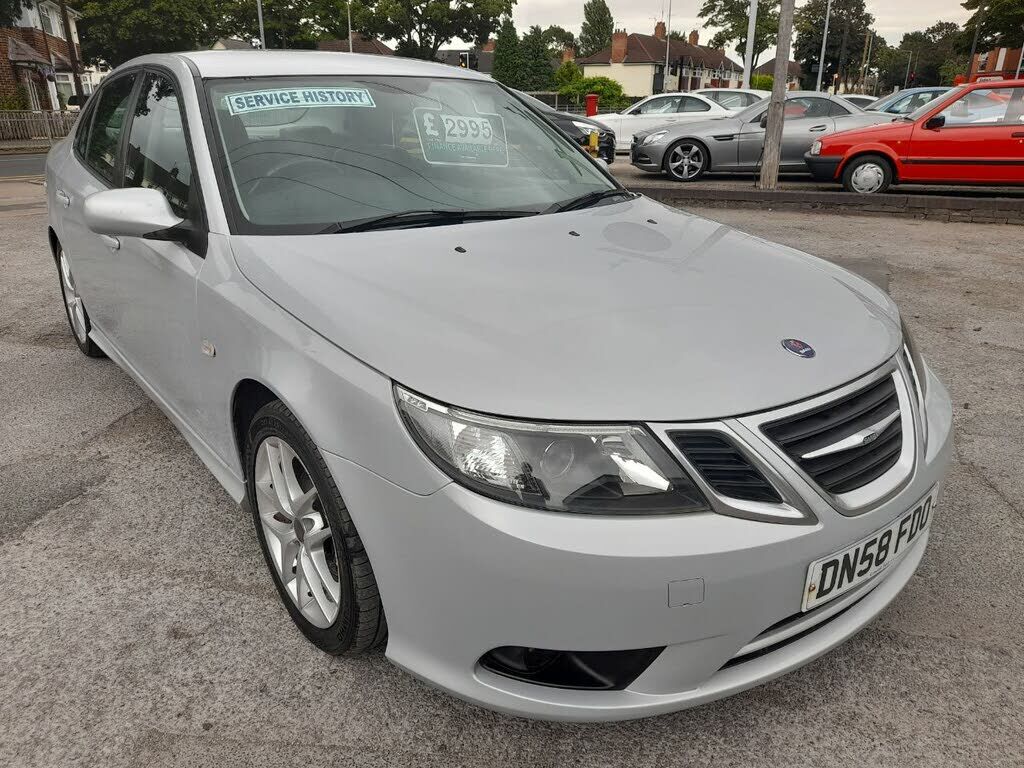 Saab 9-3