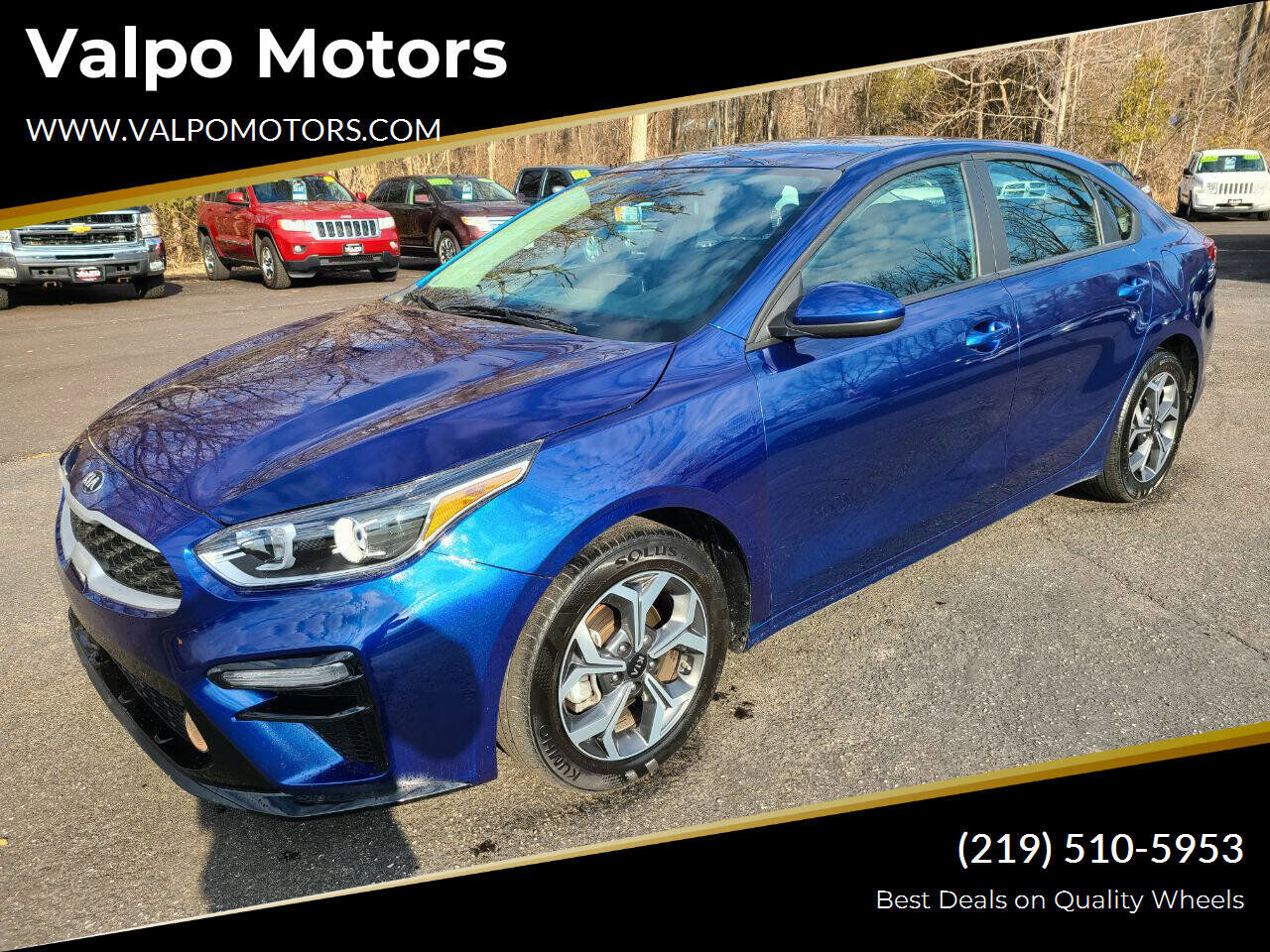 2020 KIA Forte