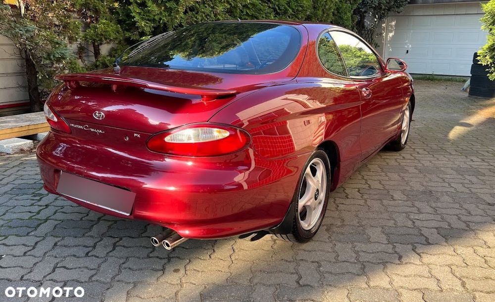 Hyundai Tiburon