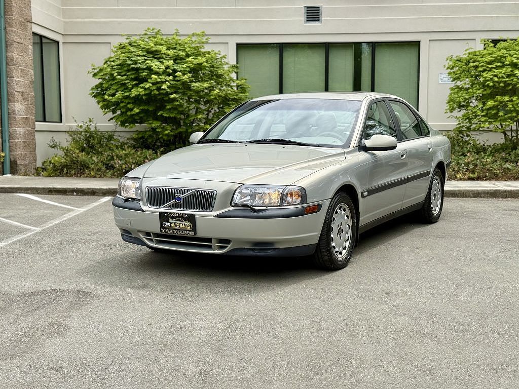 Volvo S80
