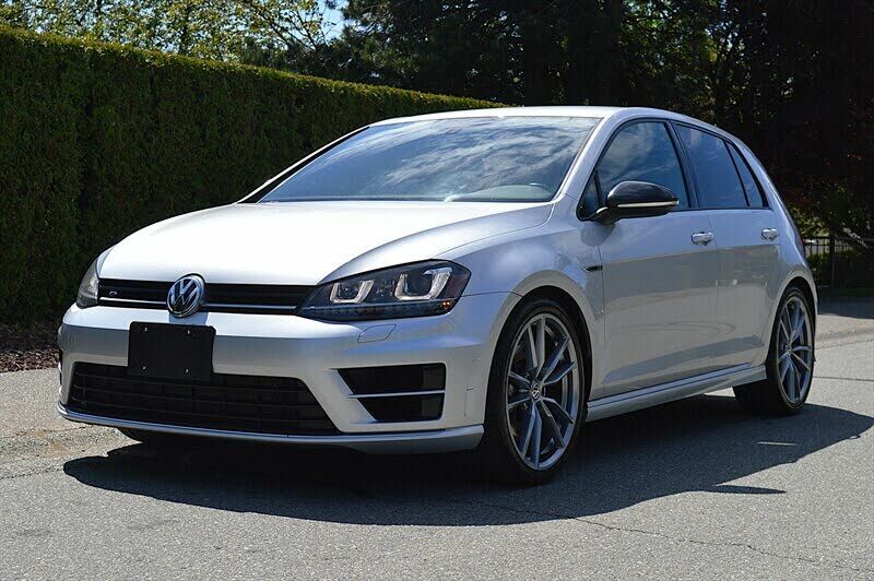 Volkswagen Golf R