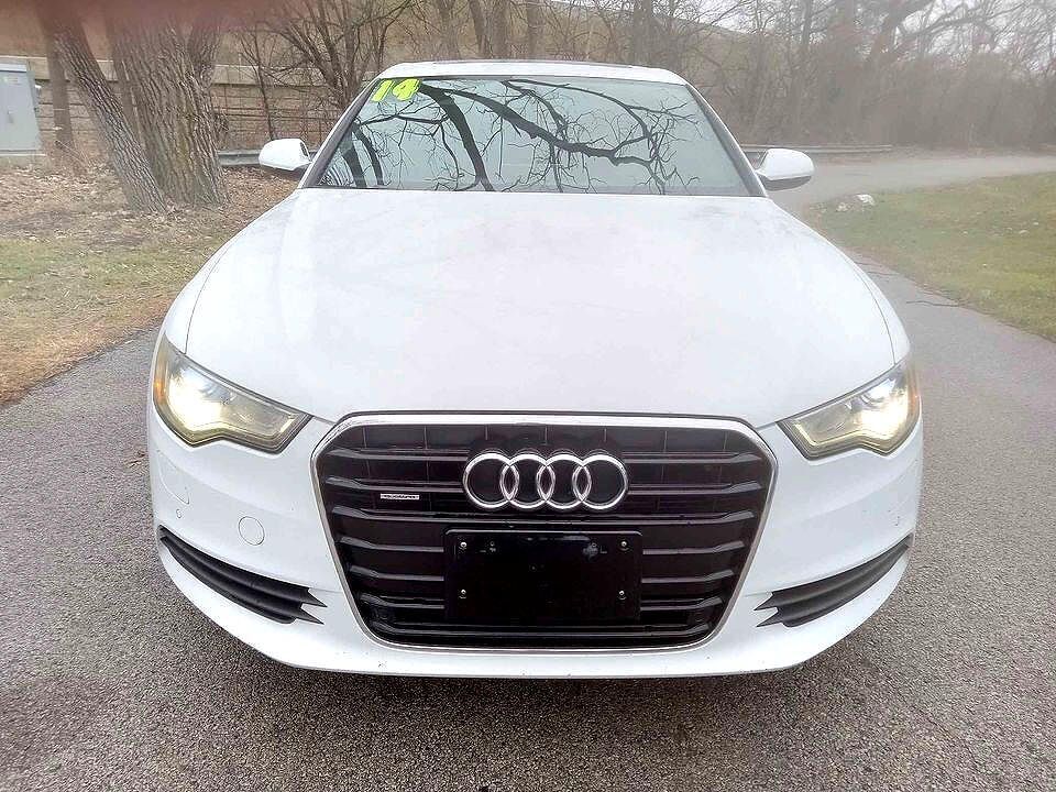 2014 Audi A6