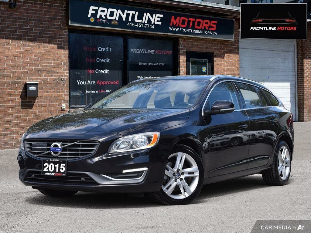 Volvo V60