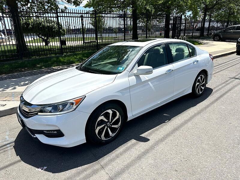 2016 HONDA Accord