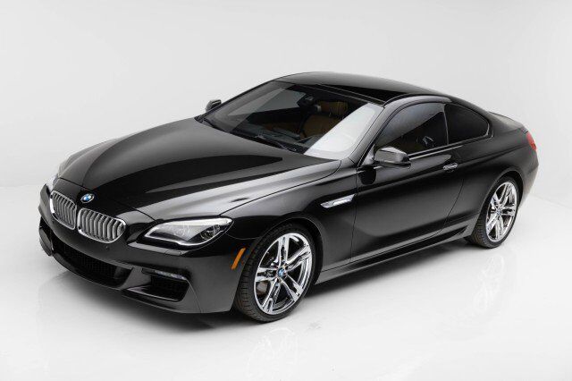 BMW 650i