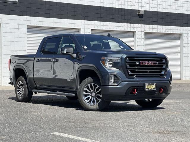 2019 GMC Sierra