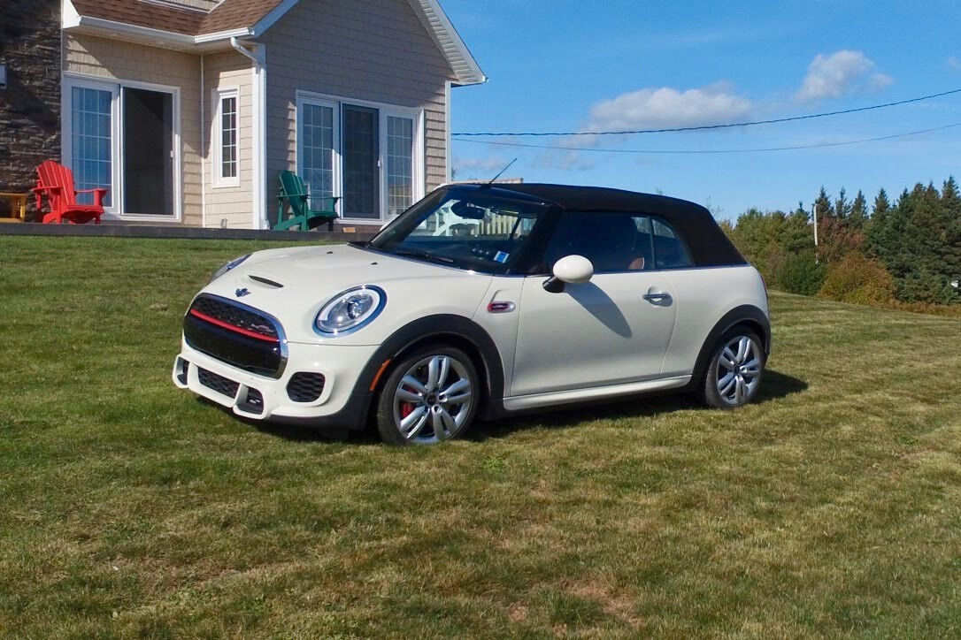 MINI Cooper Convertible