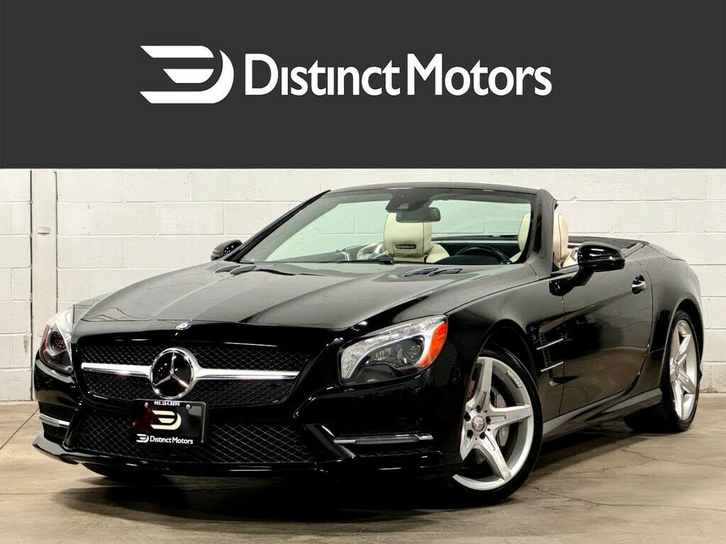 Mercedes-Benz SL-Class