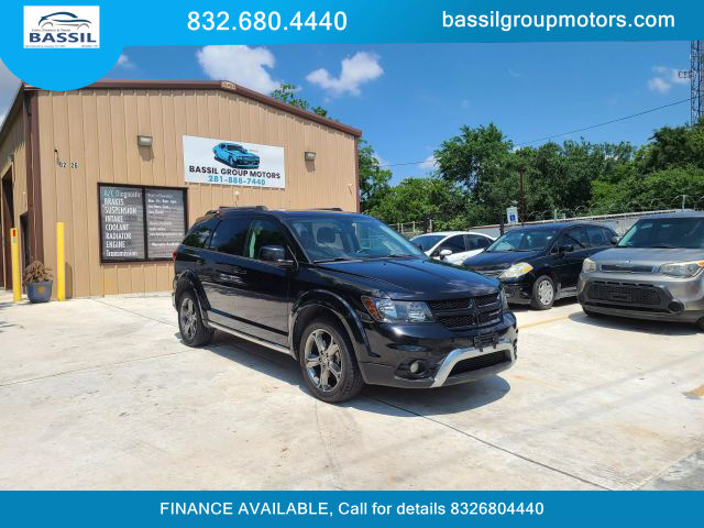 2018 DODGE Journey