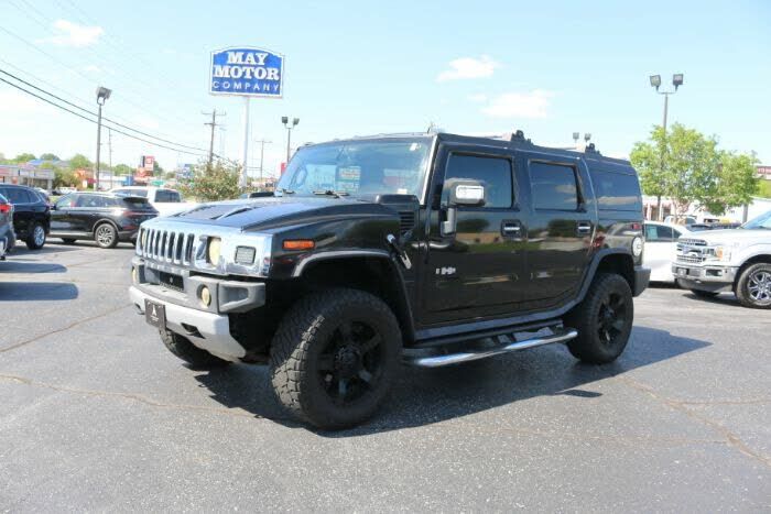 HUMMER H2