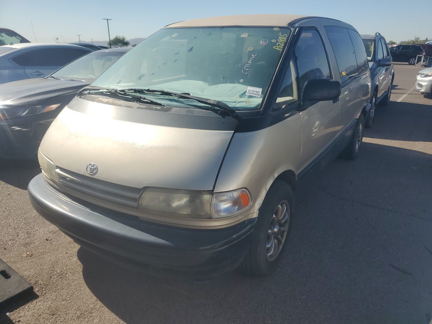 Toyota Previa