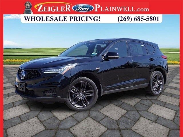 2021 ACURA RDX