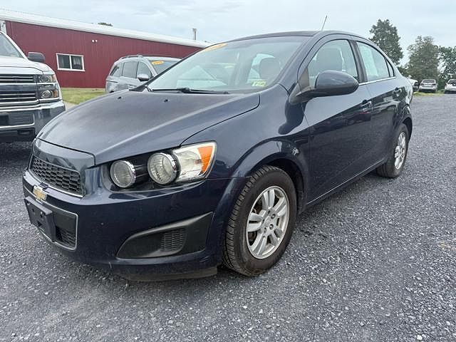 2015 CHEVROLET Sonic
