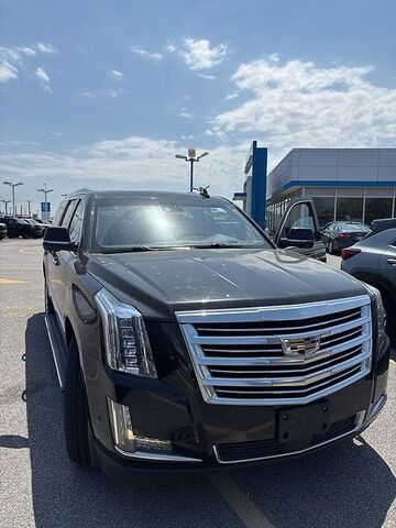 Cadillac Escalade ESV