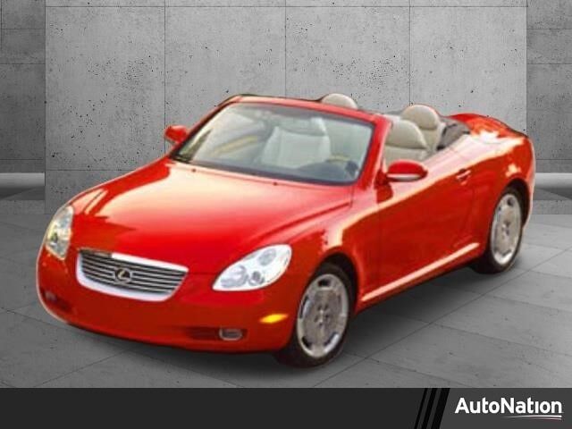 Lexus SC