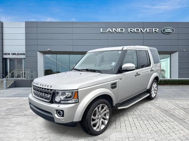 Land Rover LR4