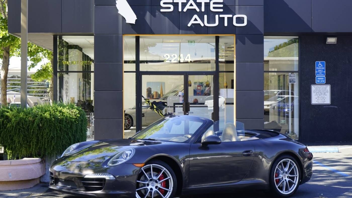 Porsche 911