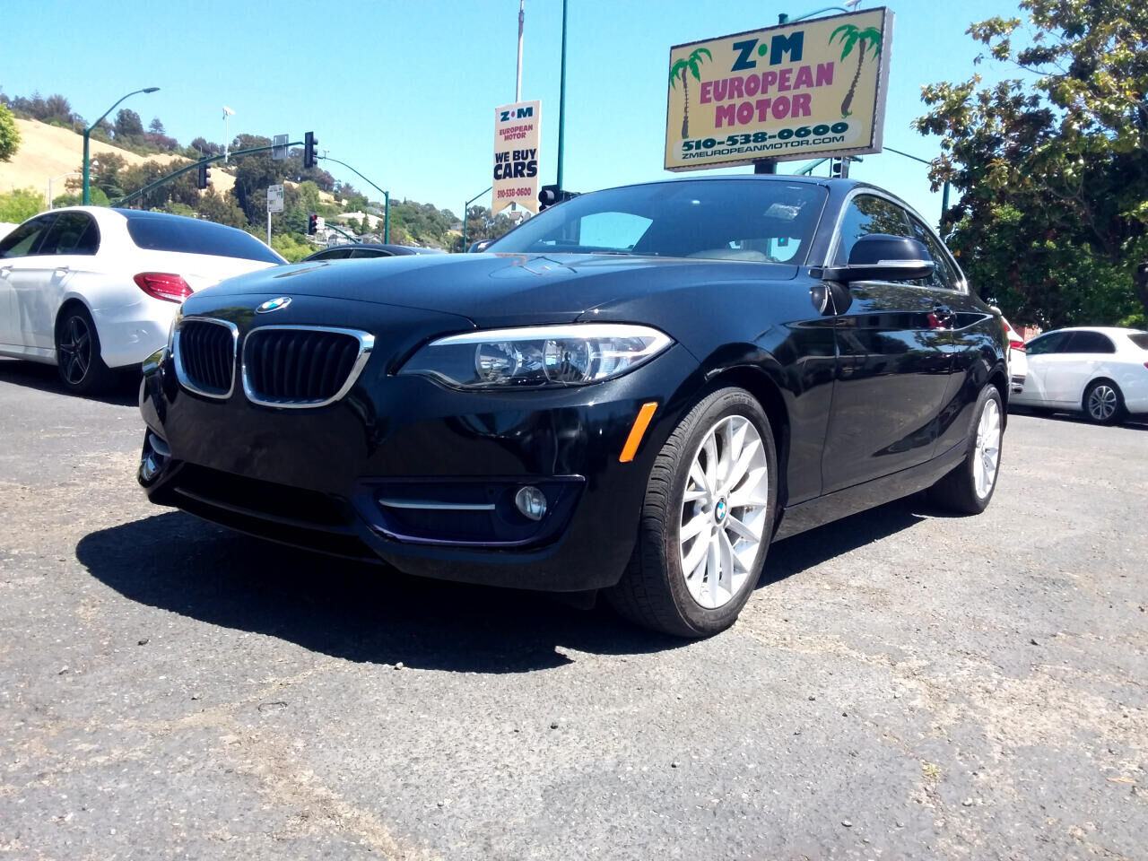 2016 BMW 2 Series