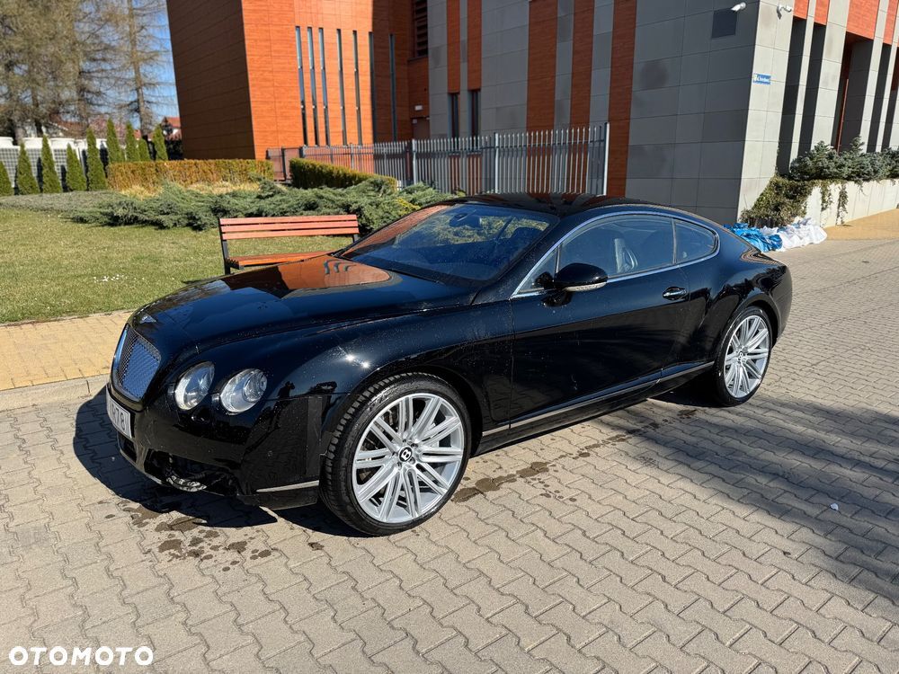 Bentley Continental