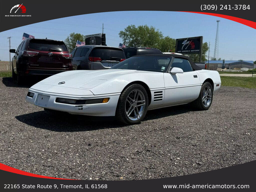 Chevrolet Corvette