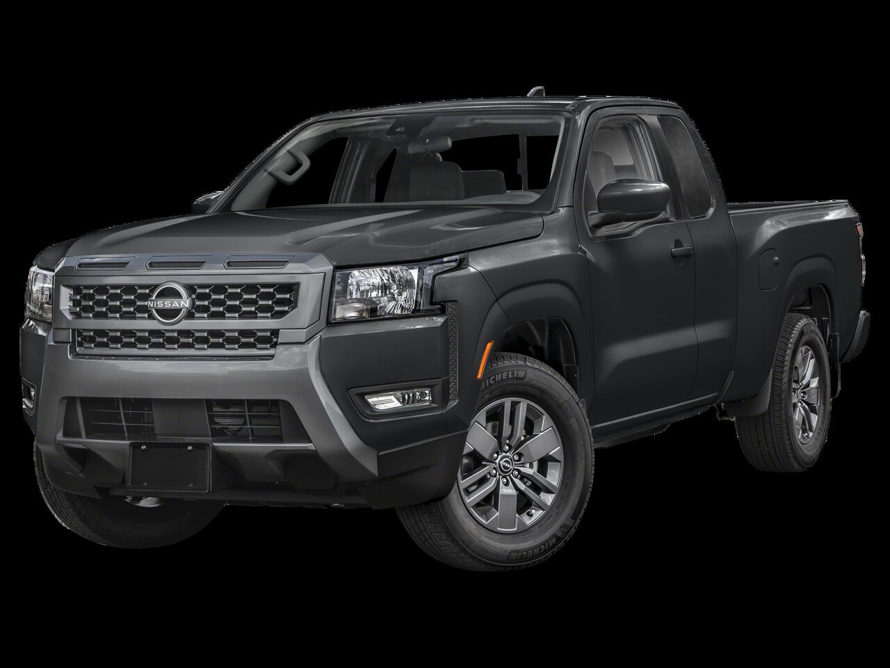 2025 NISSAN Frontier