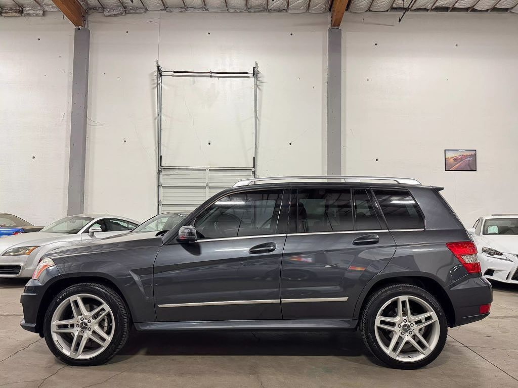2011 Mercedes-Benz GLK-Class