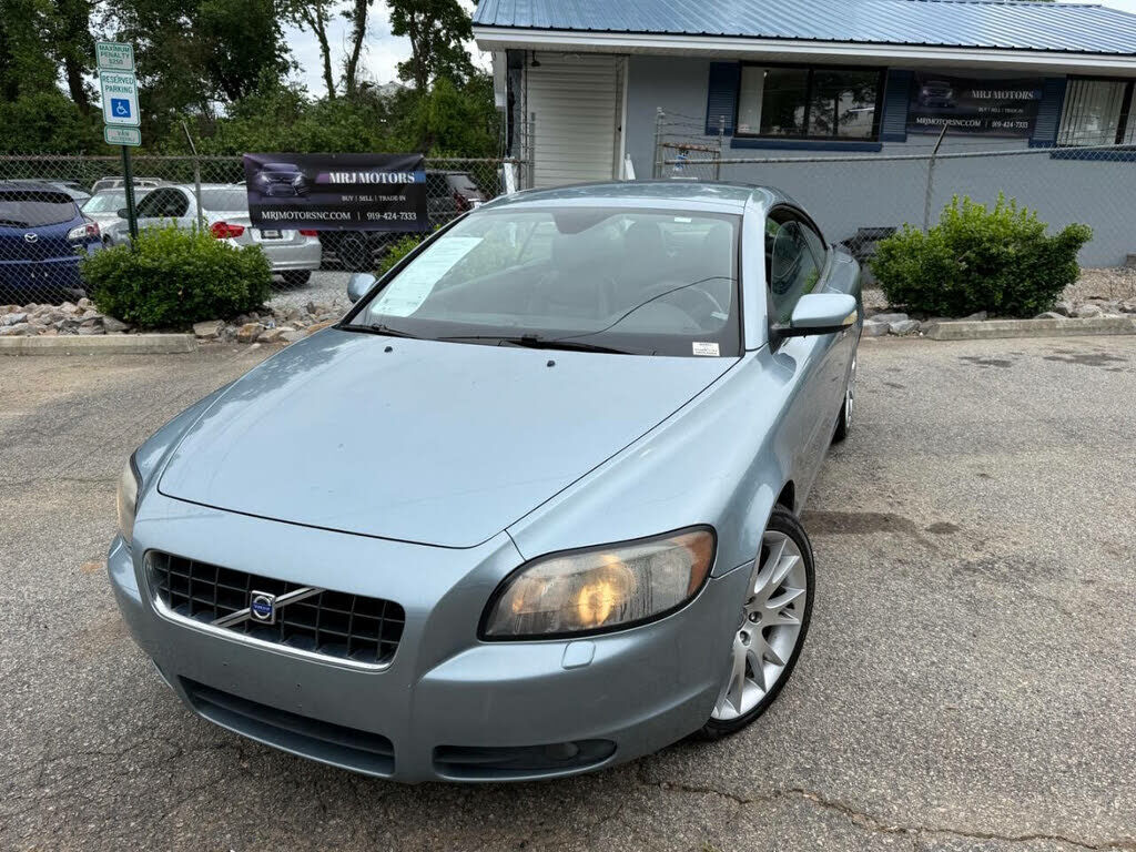Volvo C70