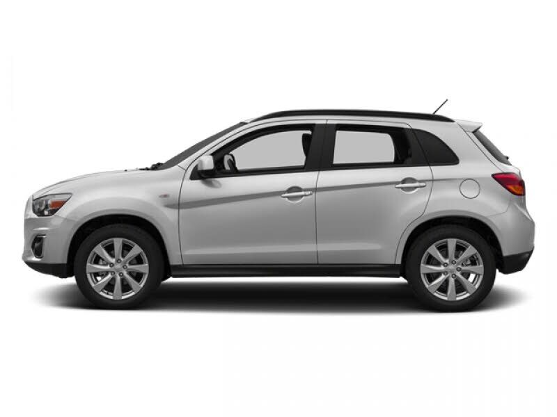 Mitsubishi RVR