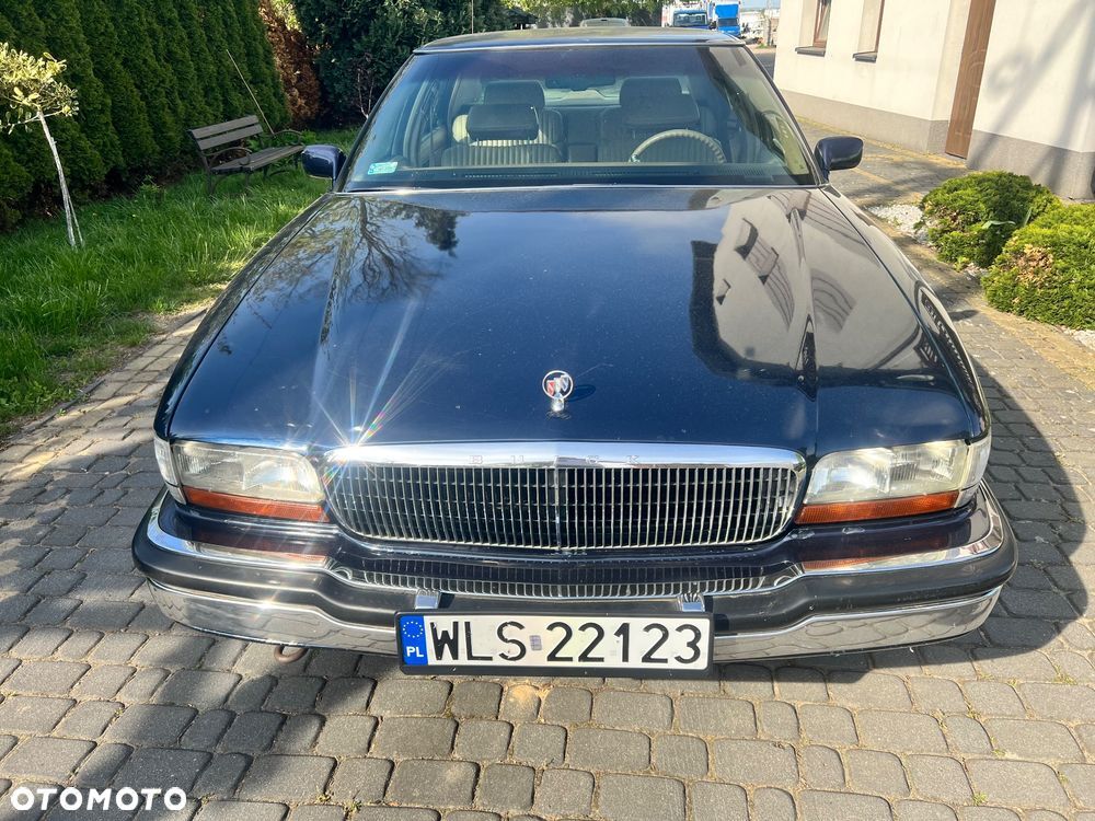 Buick Park Avenue