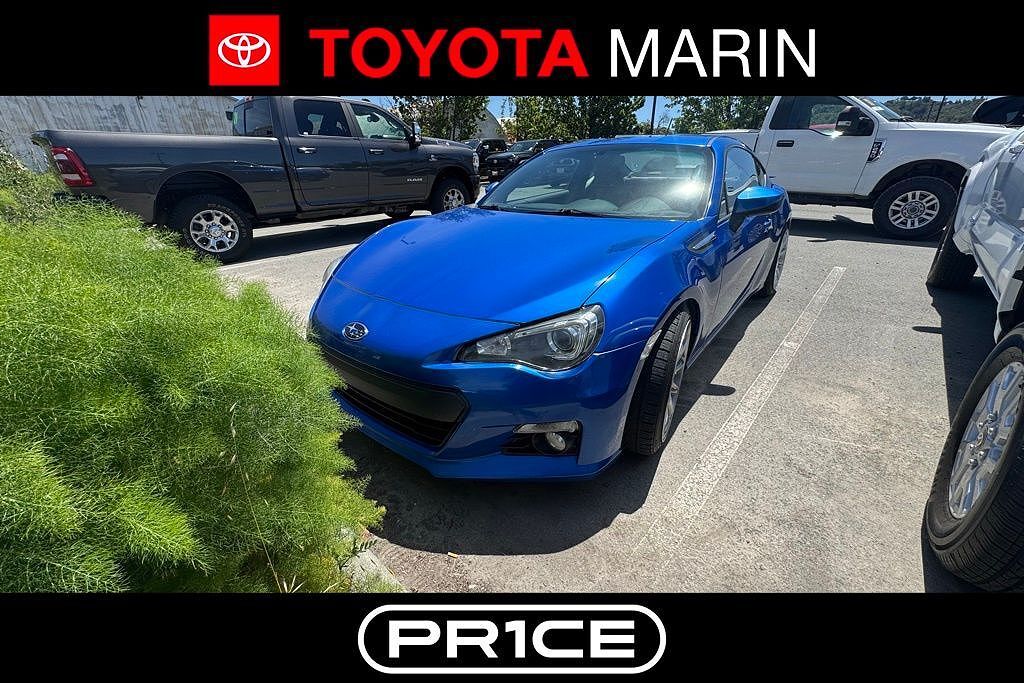Subaru BRZ