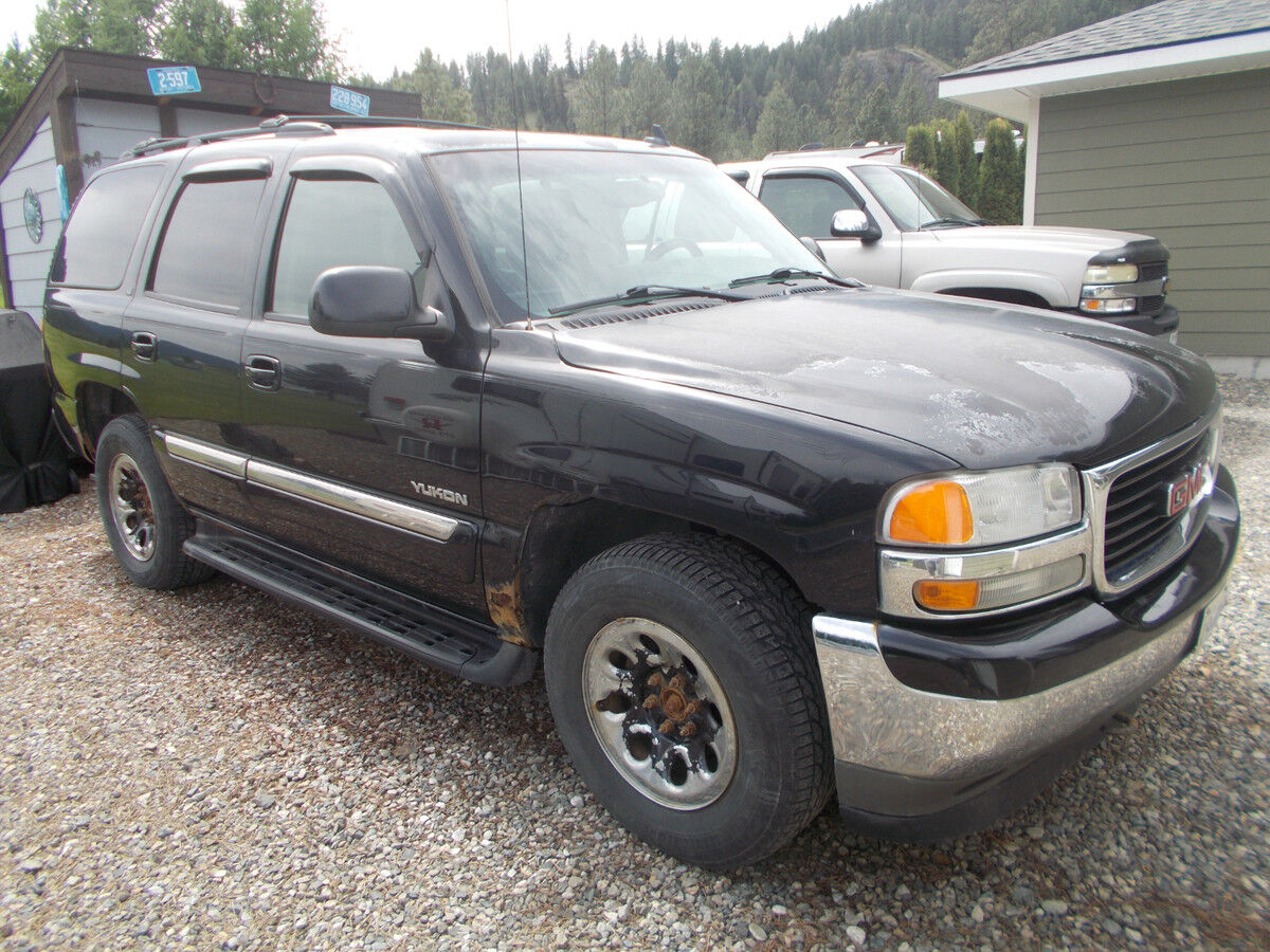 GMC Yukon