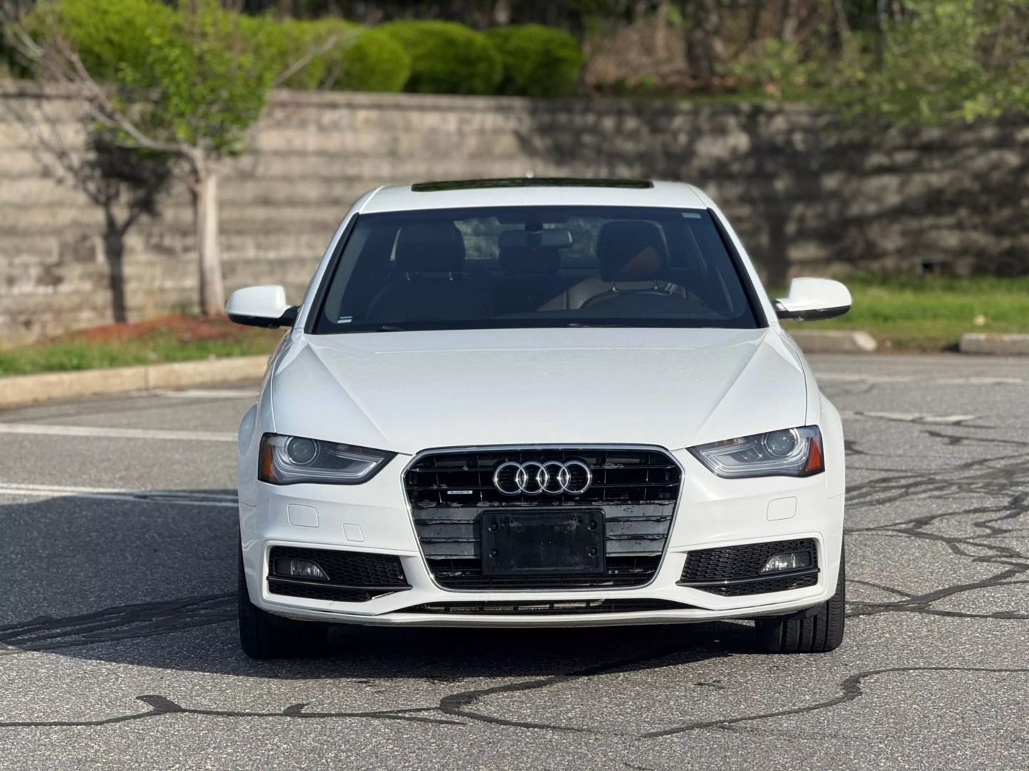 2016 Audi A4