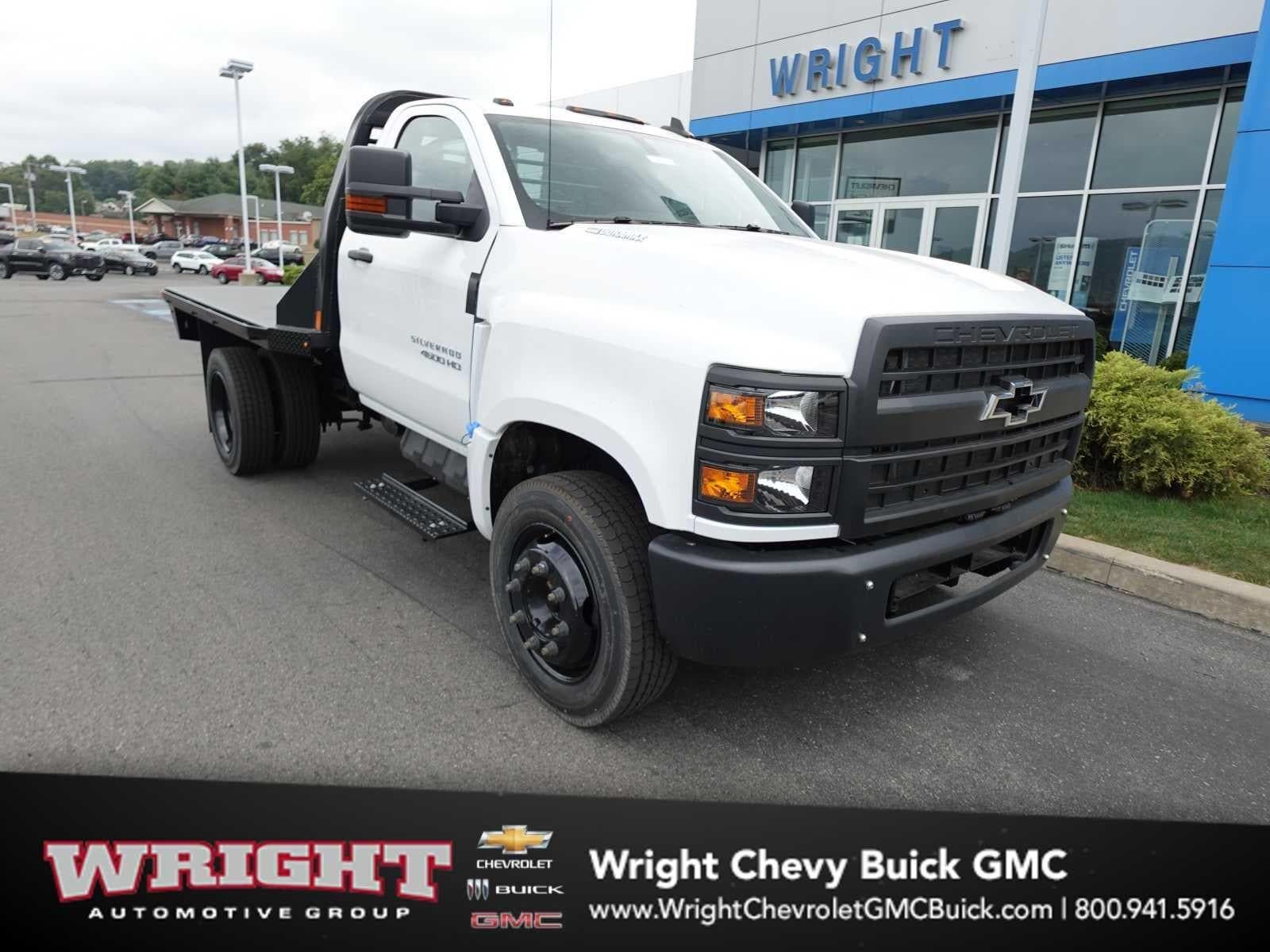 2023 GMC Silverado Medium Duty