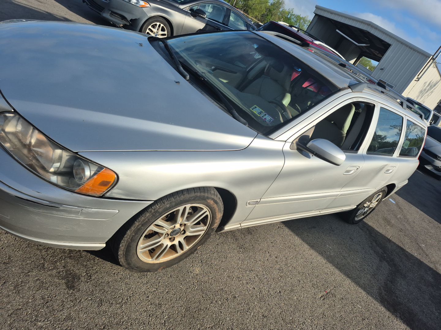 Volvo V70