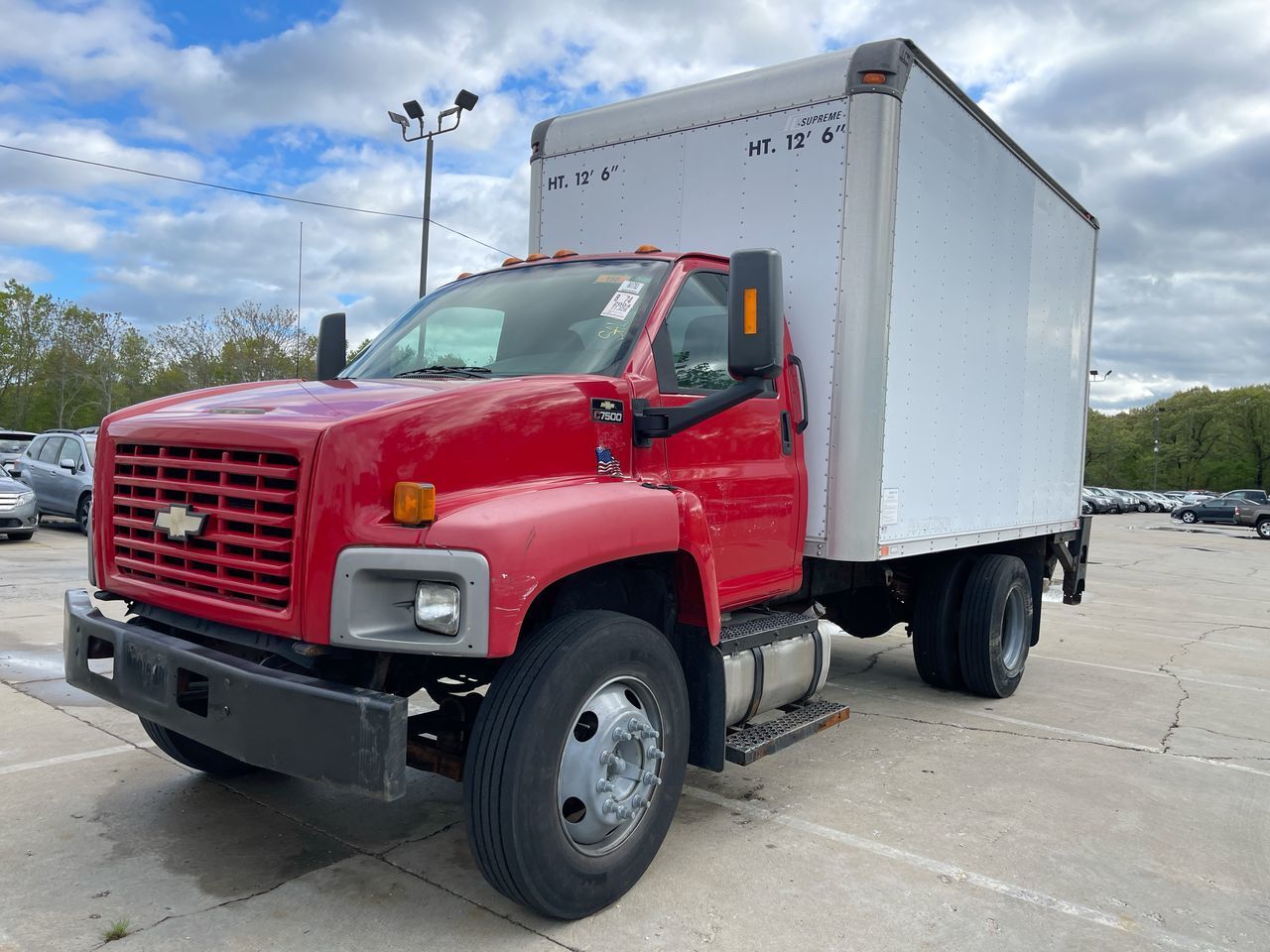 Chevrolet C7