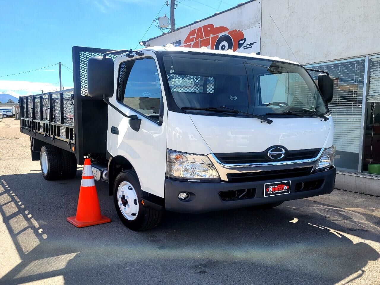 2020 HINO XJC720 / XFC720