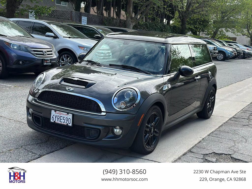 MINI Clubman