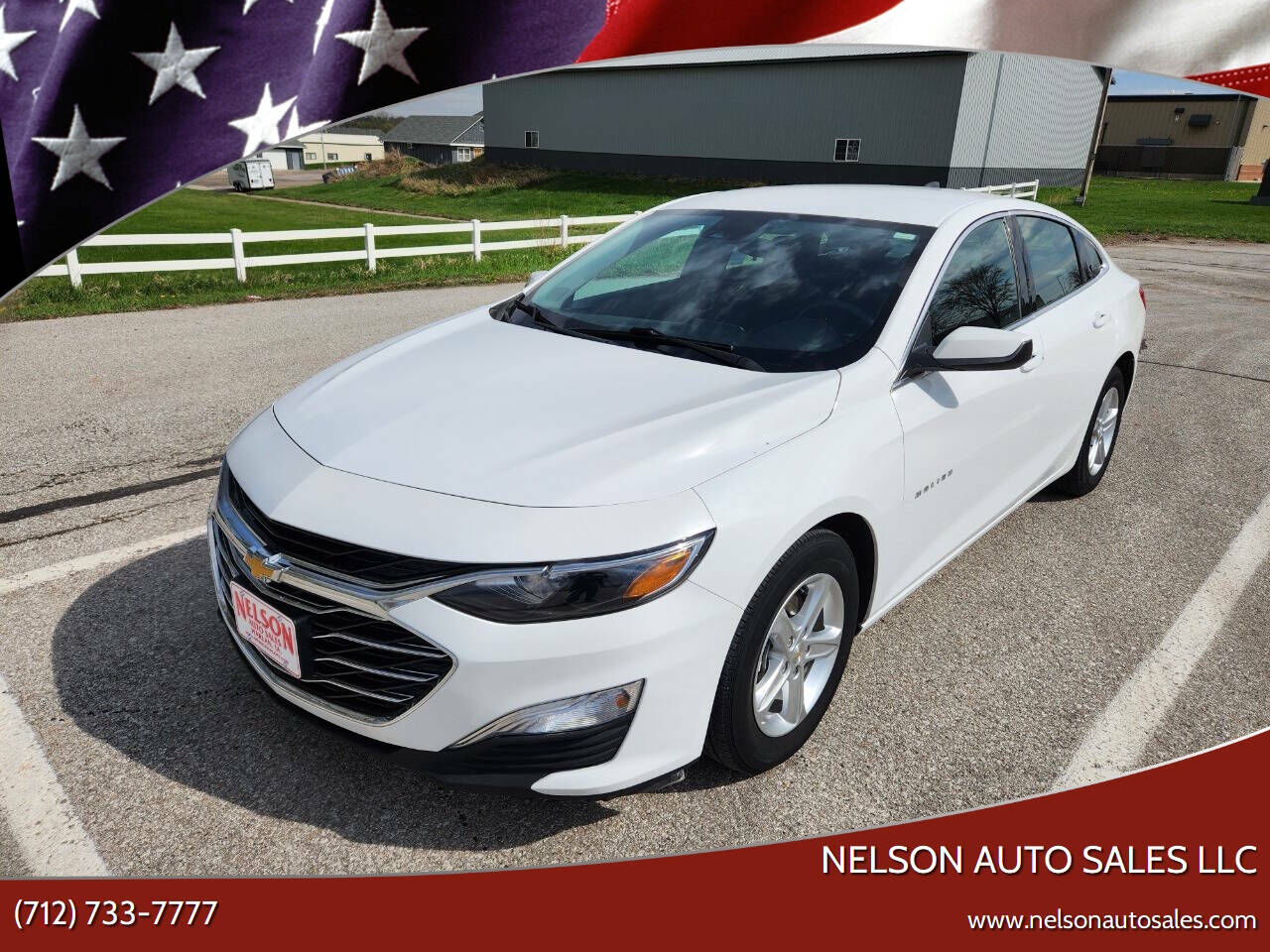 2023 CHEVROLET Malibu