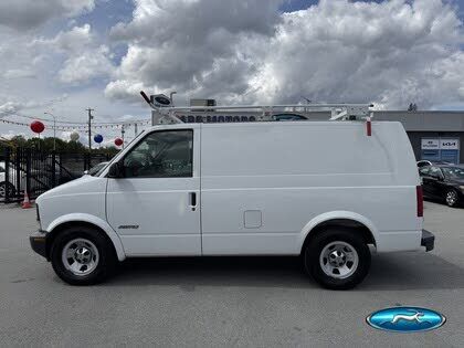 Chevrolet Astro Van