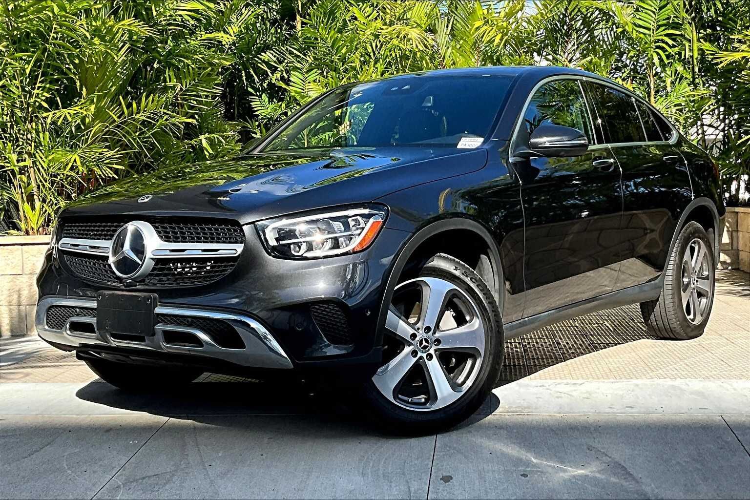 2023 MERCEDES-BENZ GLC-Class