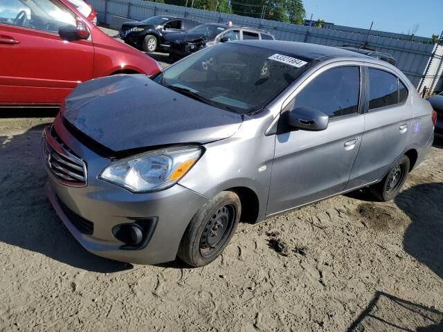Mitsubishi Mirage G4