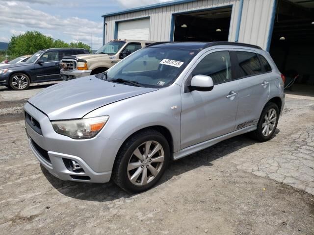 Mitsubishi Outlander Sport