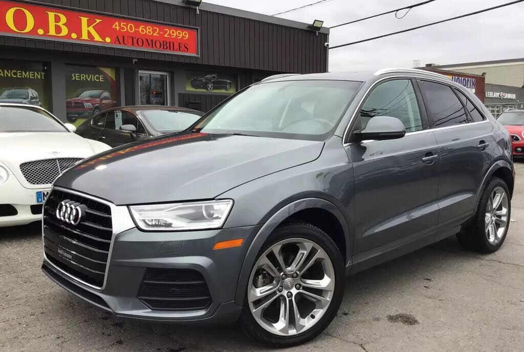 Audi Q3