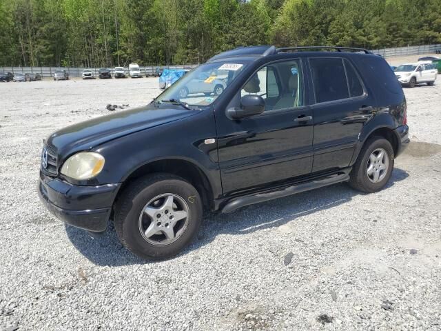 Mercedes-Benz M-Class