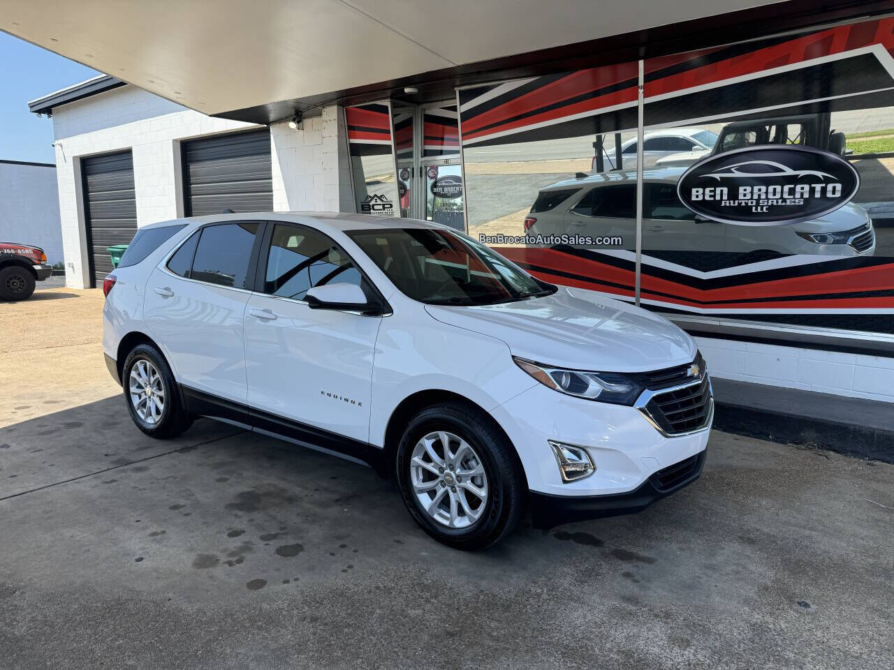 2021 CHEVROLET Equinox