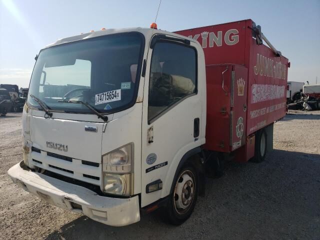 Isuzu NQR/NRR