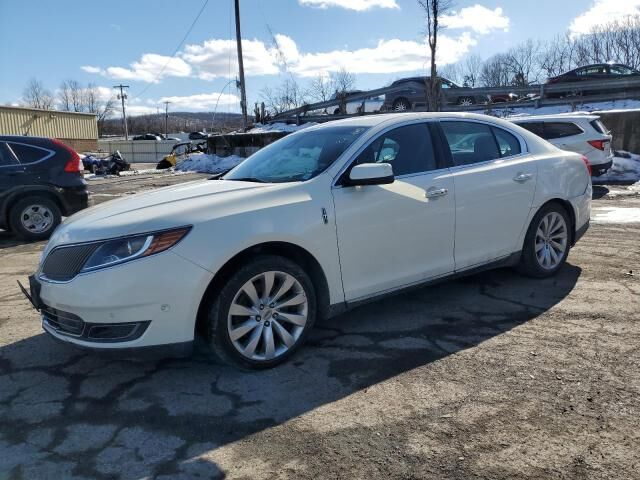 Lincoln MKS